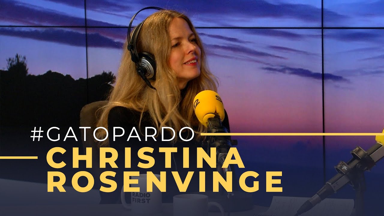 El Faro | Entrevista a Christina Rosenvinge | 12/04/2019