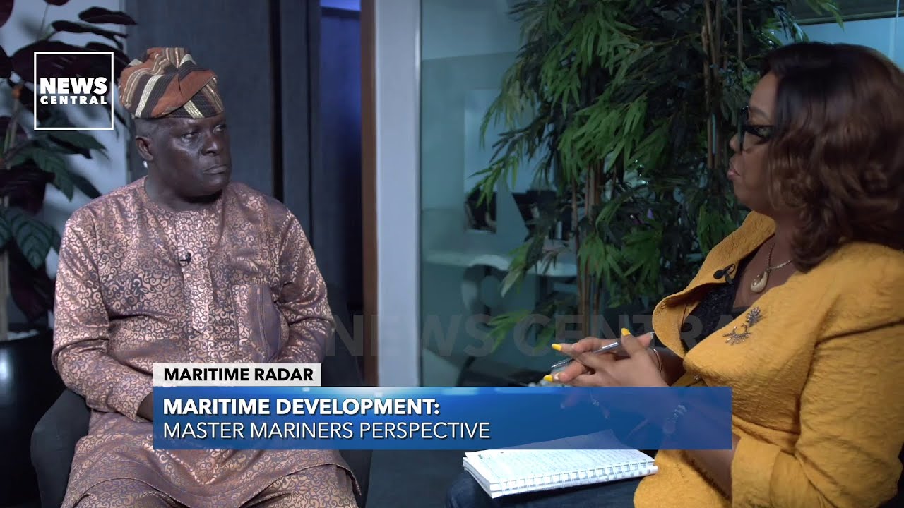 Maritime Development: Master Mariners Perspective | Maritime Radar | 28-05-23