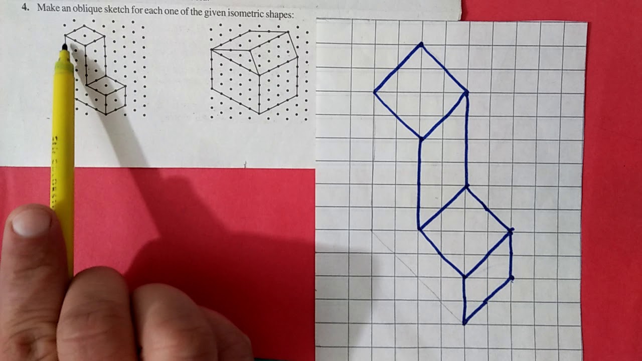 Q.4 Ex.13.2 Chapter:13 Visualising Solid Shapes | New Ncert Maths Class 7 | Cbse