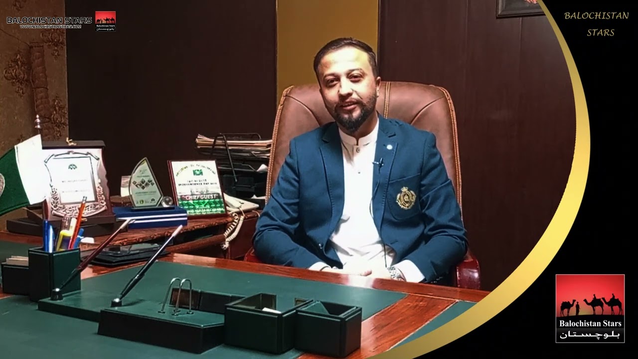 Assistant Commissioner | Muhammad Waqar Kakar | Balochistan Stars | Interview  | Quetta Balochistan
