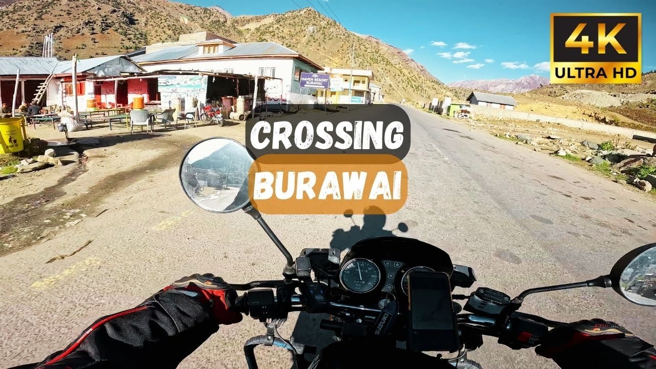 Through Burawai | Season Ending | Northern Areas of Pakistan 🇵🇰 | 2024