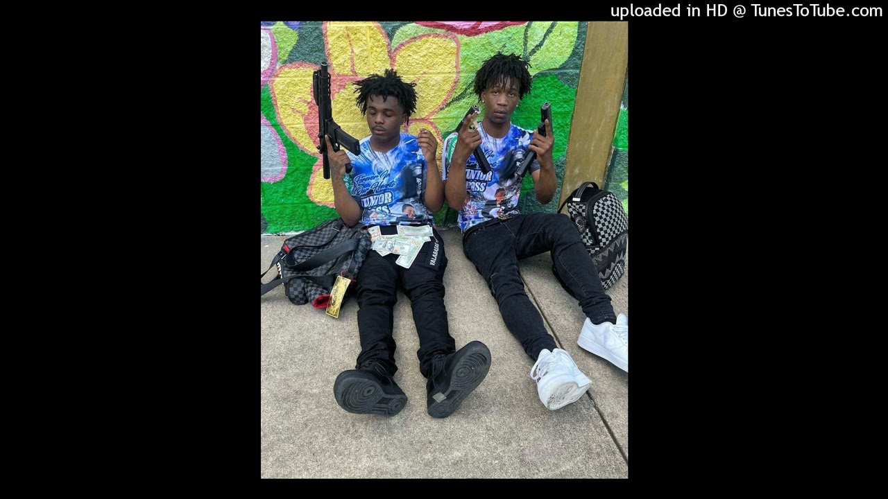 lil double0 x baby walkdown type beat - 