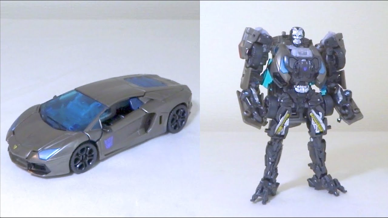 トランスフォーマー/映画 ロストエイジ AD26 ロックダウン ムービーアドバンスドシリーズ レビュー Transformers Movie Advanced AD26 LOCKDOWN