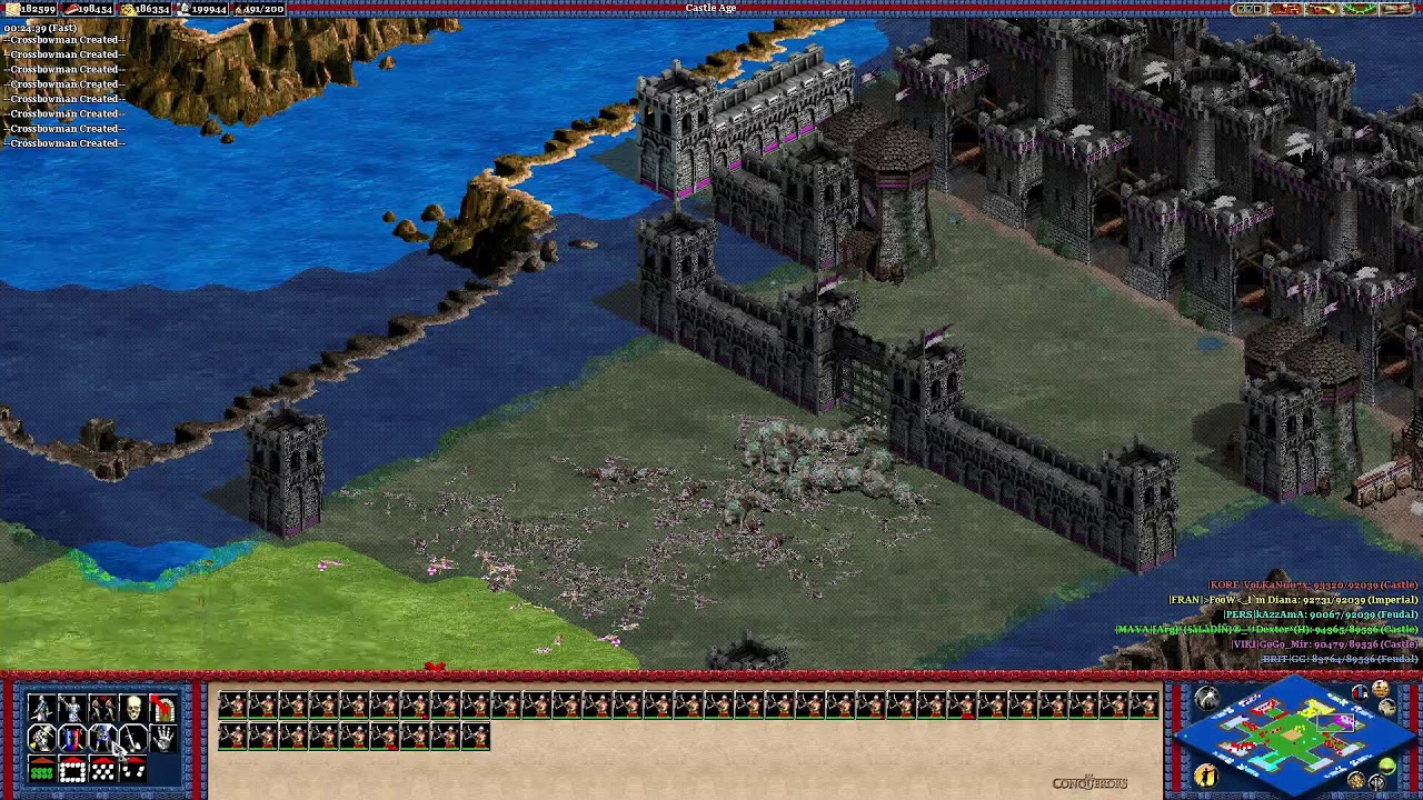 ⚡ Age of Empires | Tek Maç, Tek Şans!