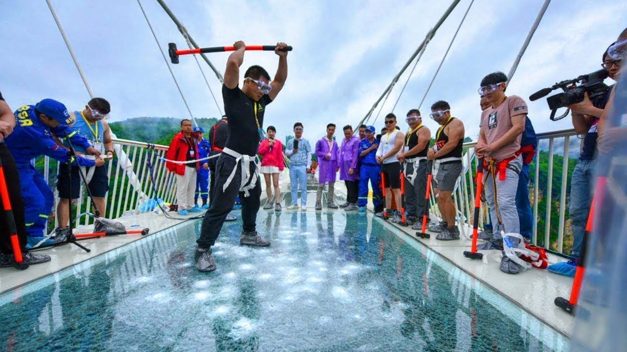 Top 10 Atracciones Extremas Que Es Mejor Que No Conozcas