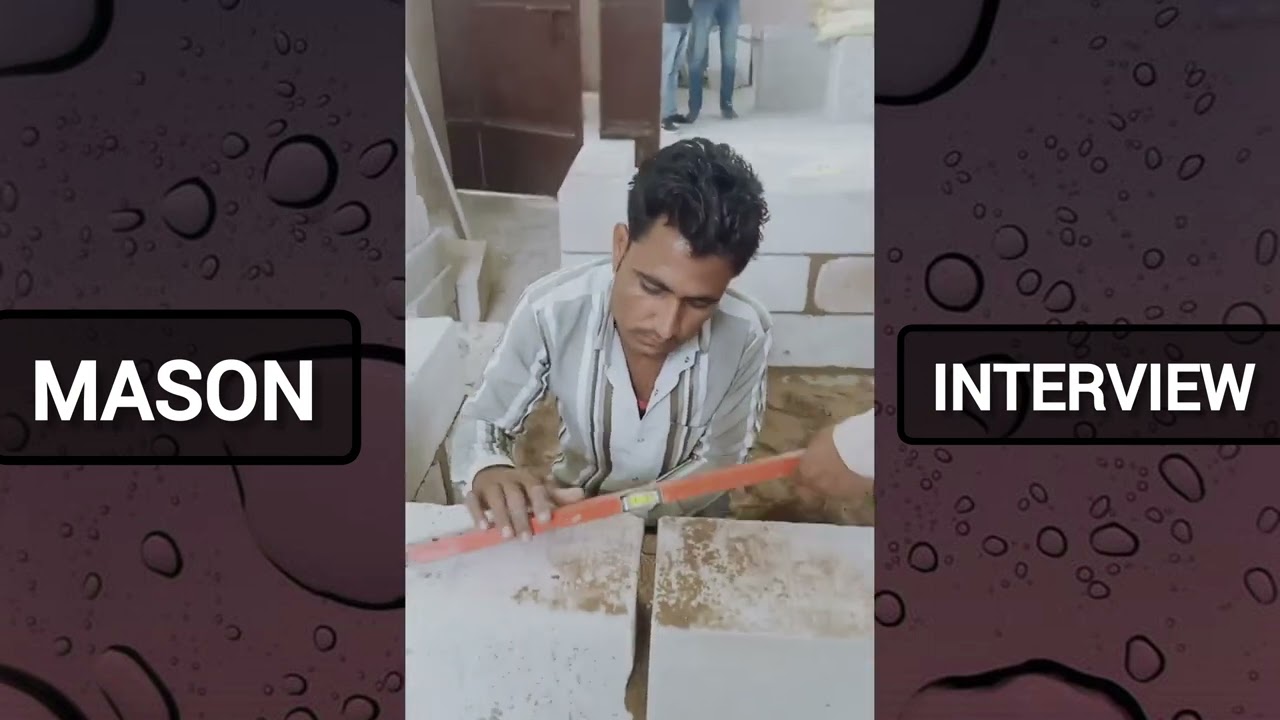 Client Interview for Mason Work | Mason Interview for Bahrain | Interview for Gulf Jobs