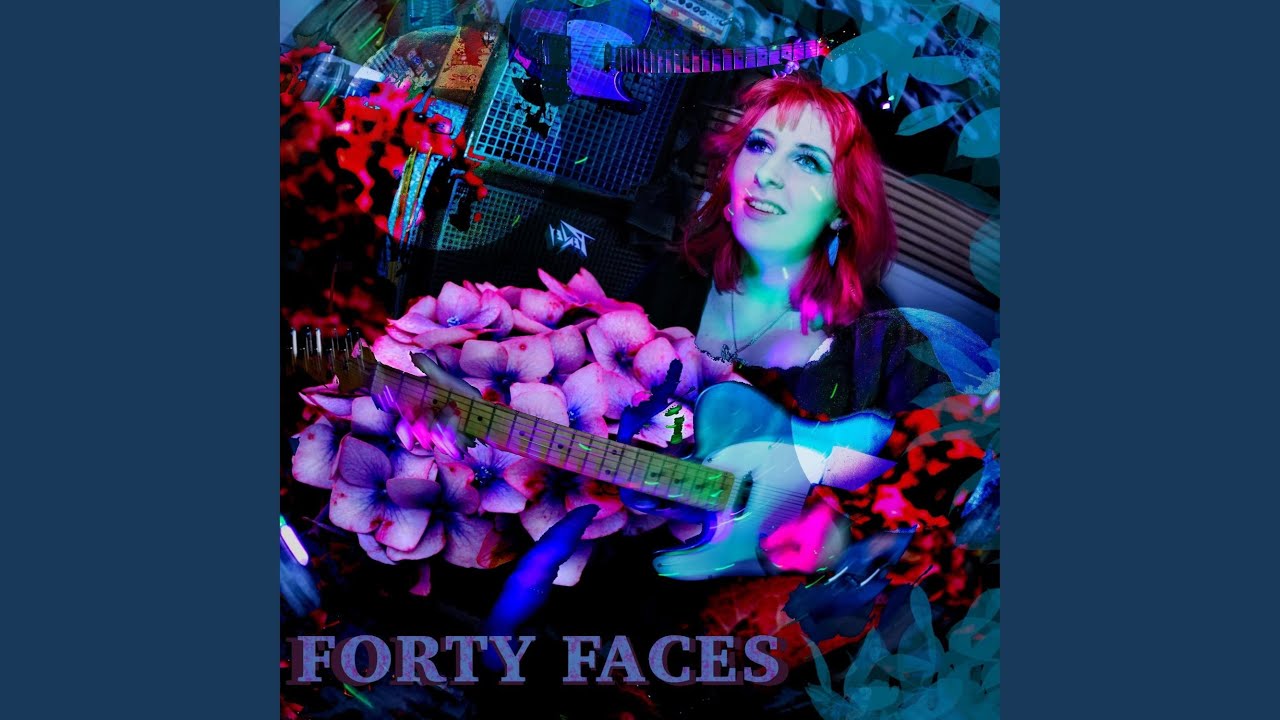 Forty Faces (Semi Acoustic Version)