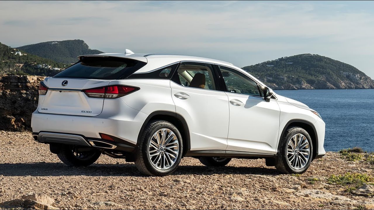 小改款的Lexus RX300 2018 和 2019 到底有什么区别呢？#dconcept杰哥 #更多汽车知识 #dou是好车 #lexus #rx300fsport