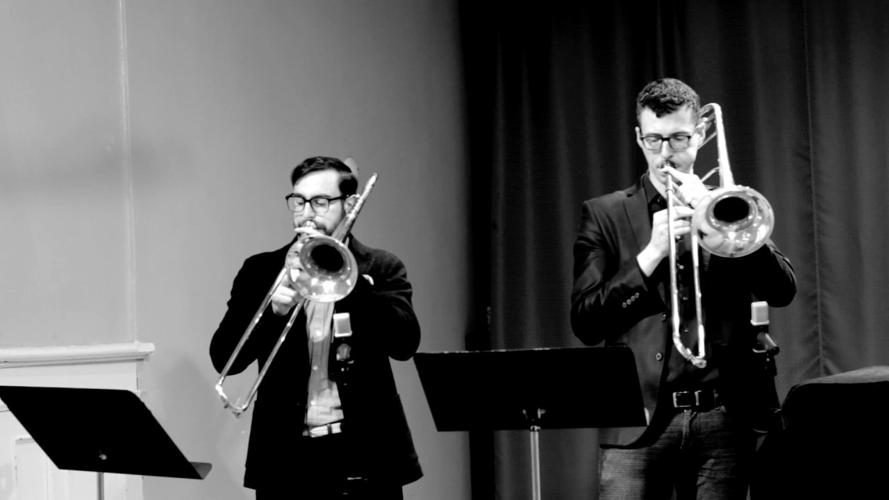 Judy (JJ Johnson Jazz Duet) ft. Joe McDonough and Nick Finzer Ep. 31