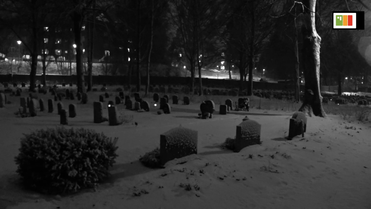 Mysterierna på Tomtberga kyrkogård