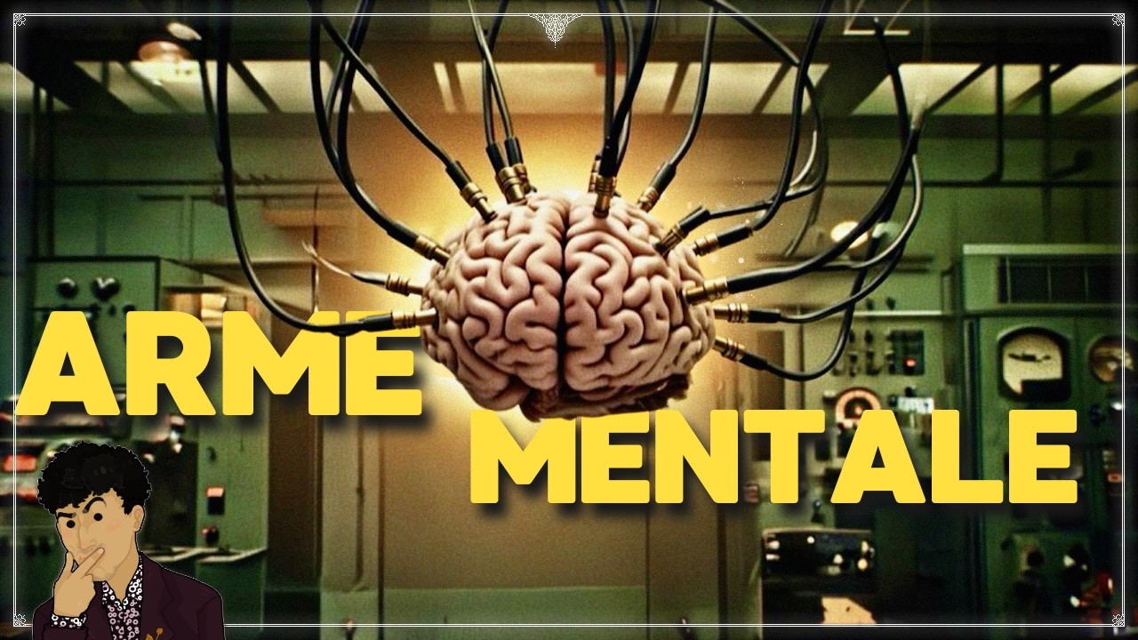 Les machines de contr&ocirc;le mental : enqu&ecirc;te sur le programme secret tch&eacute;coslovaque