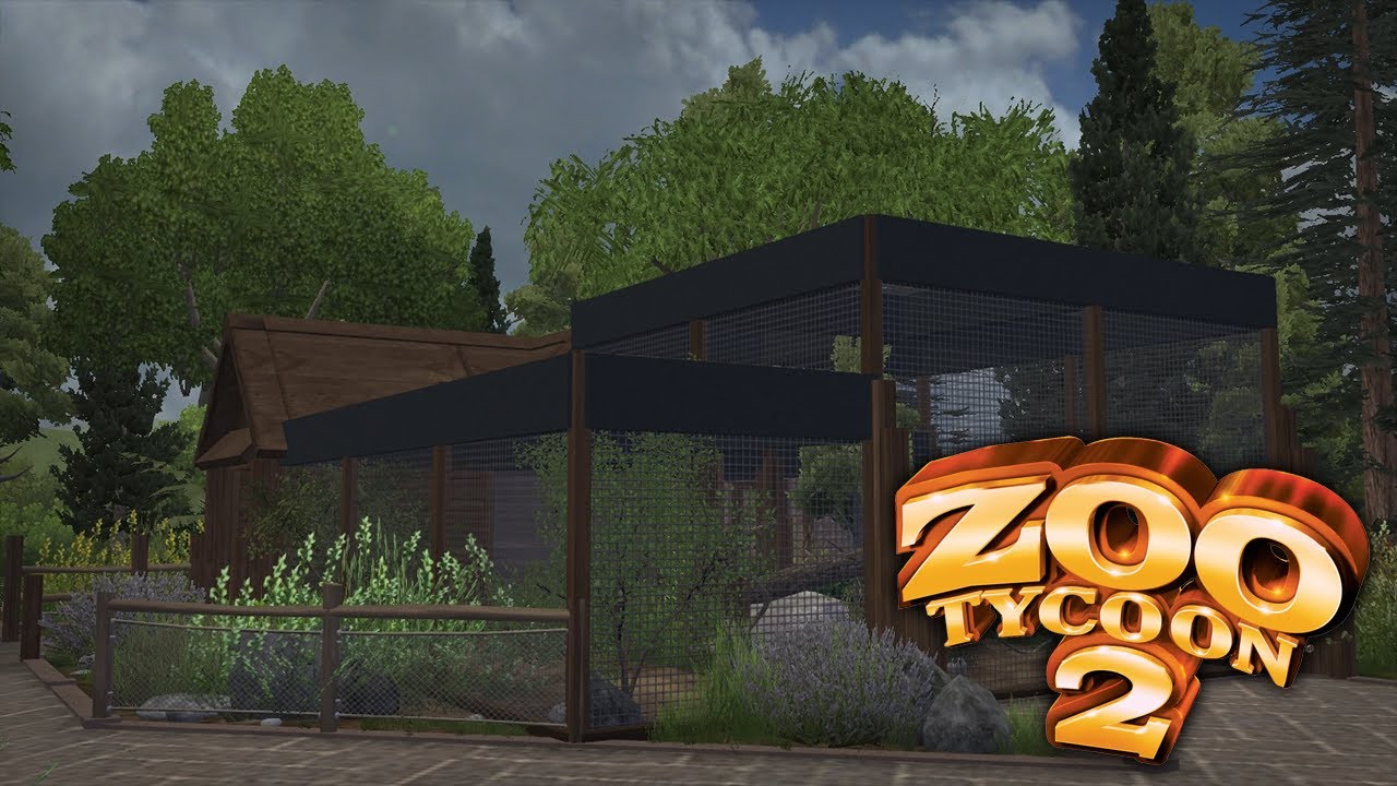 Zoo Tycoon 2 | Zandleij Zoo | Episode 4: Serval Exhibit