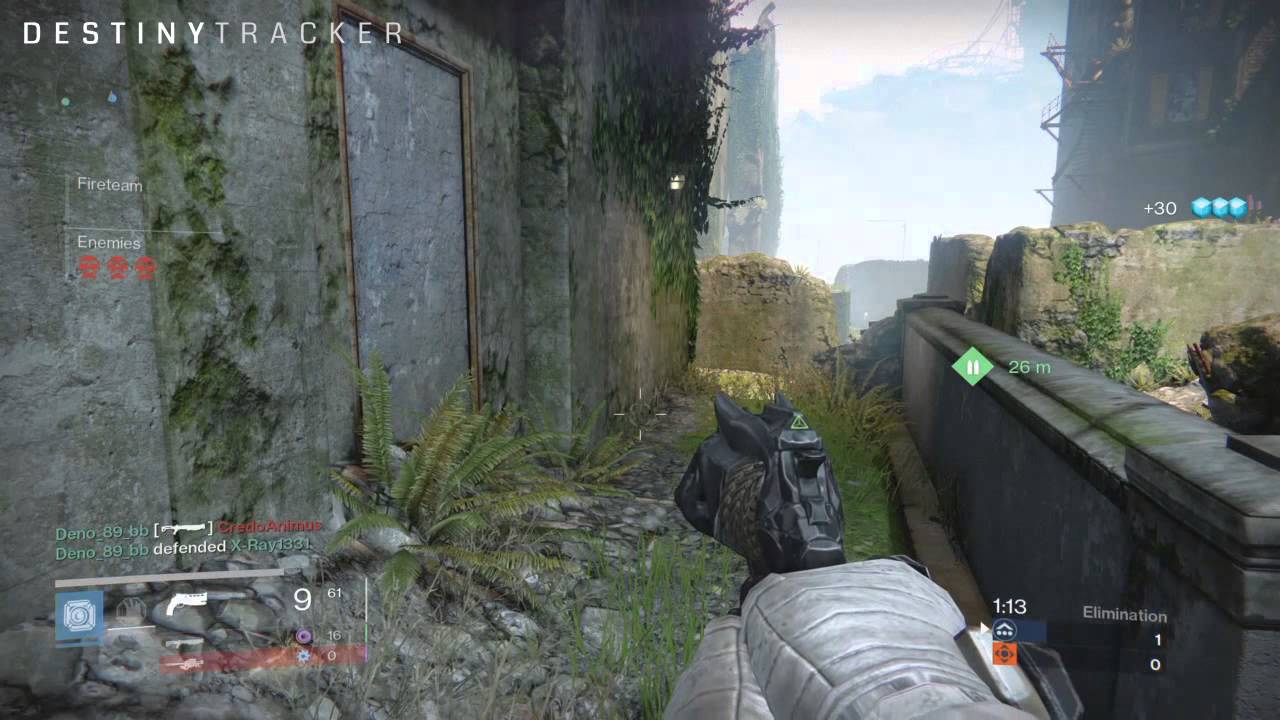 Deno_89_bb | How to avoid Axion Bolt Grenade like a boss