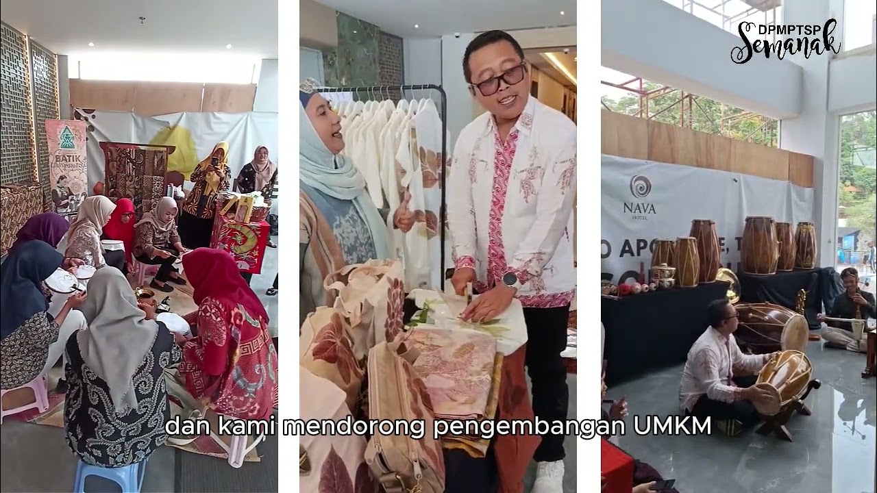 InvesTalk : Realisasi Investasi Kabupaten Karanganyar 2025