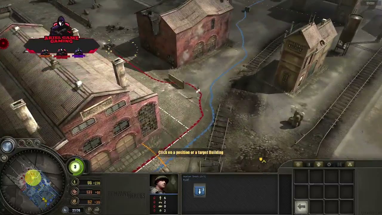 Company Of Heroes - 59