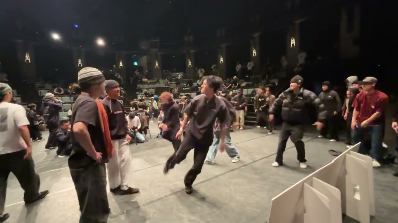 STREET FLAVA FINAL 2025 | Staill Diggin vs 航空公園| 2026/2/21