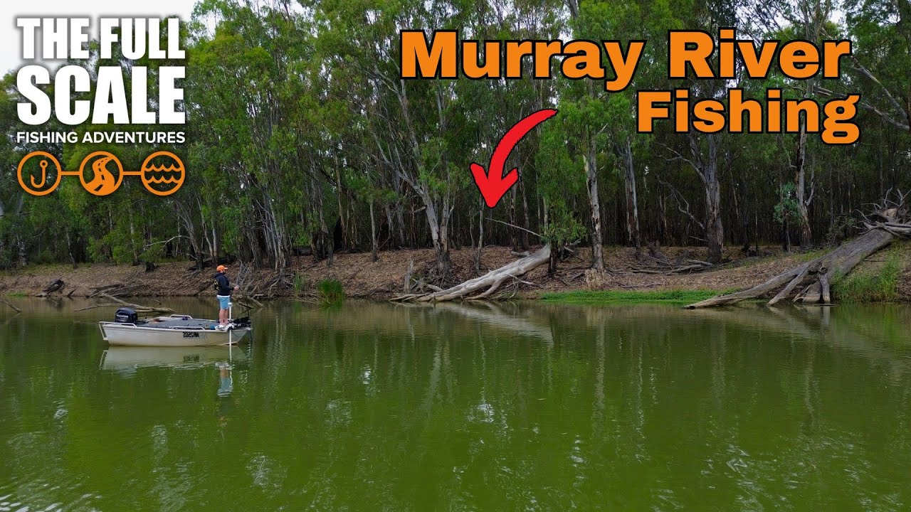 Murray River Camping and Fishing | The Full Scale