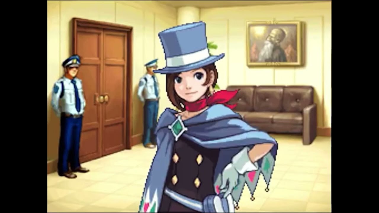 (Flash Warning) Trucy Wright Fan Dub
