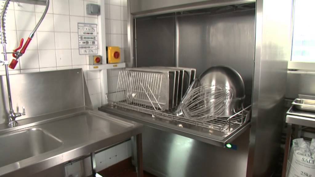 Hobart Warewash - Commercial Utensil Washer