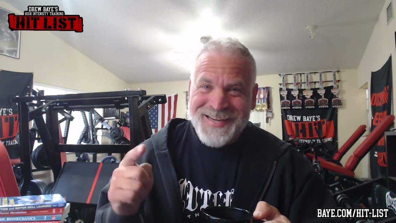 Training Breaks and Muscle Atrophy