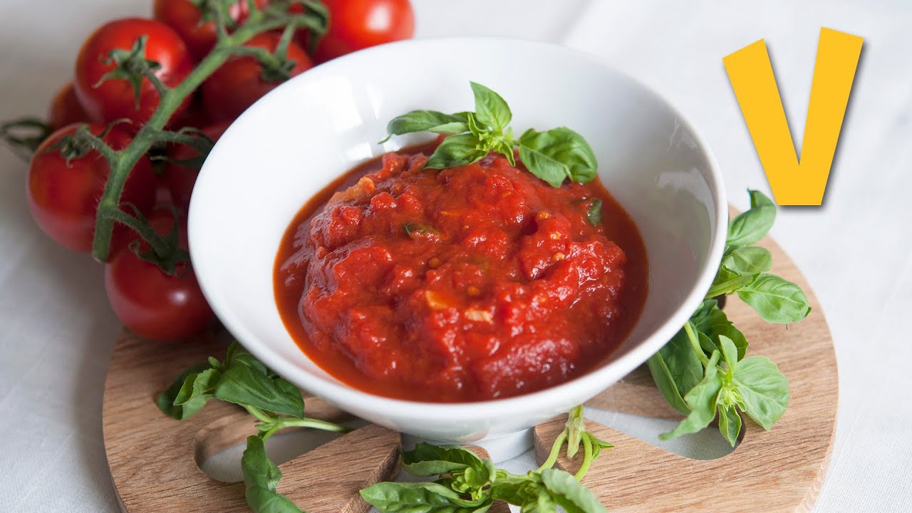 Italian Tomato Sauce