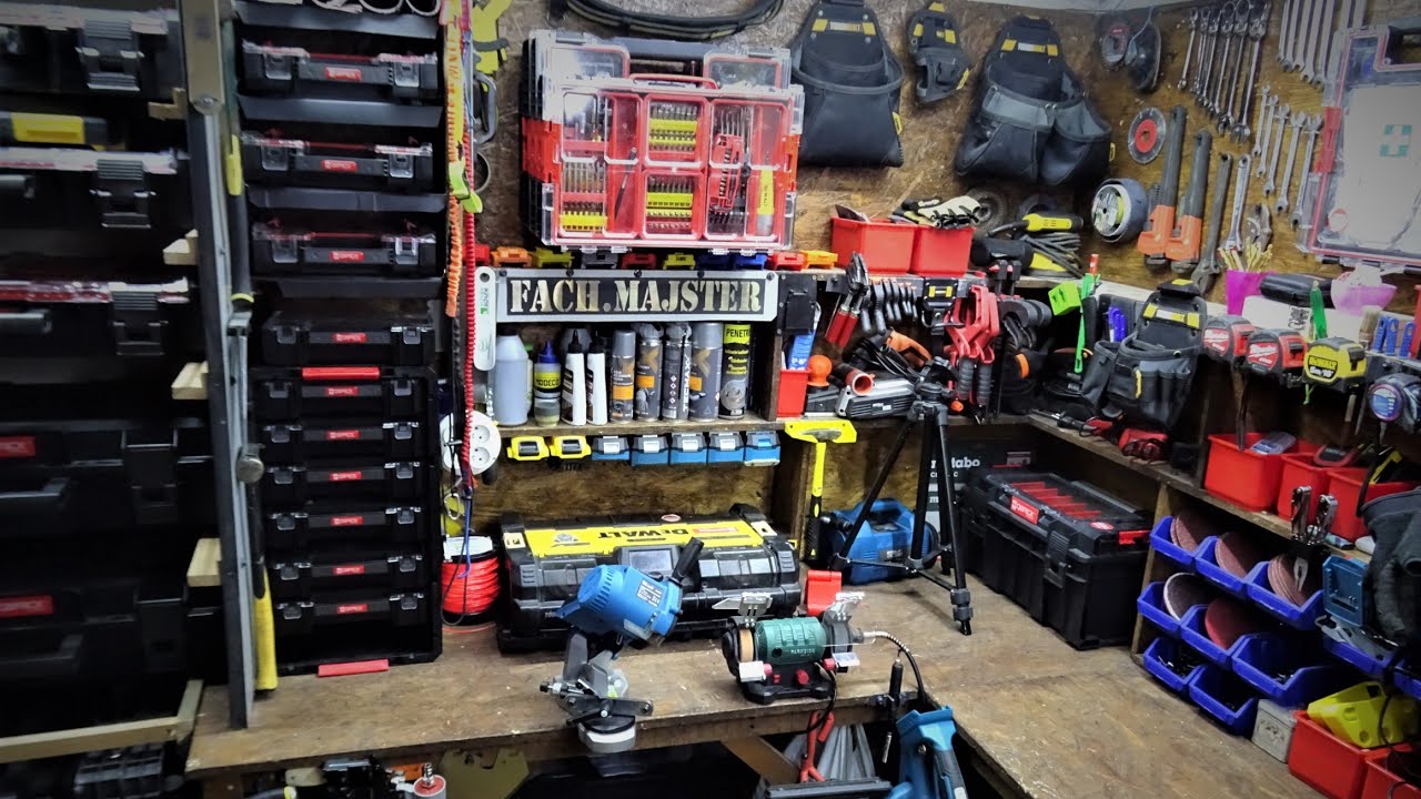 Mój warsztat - Wersja 2 0