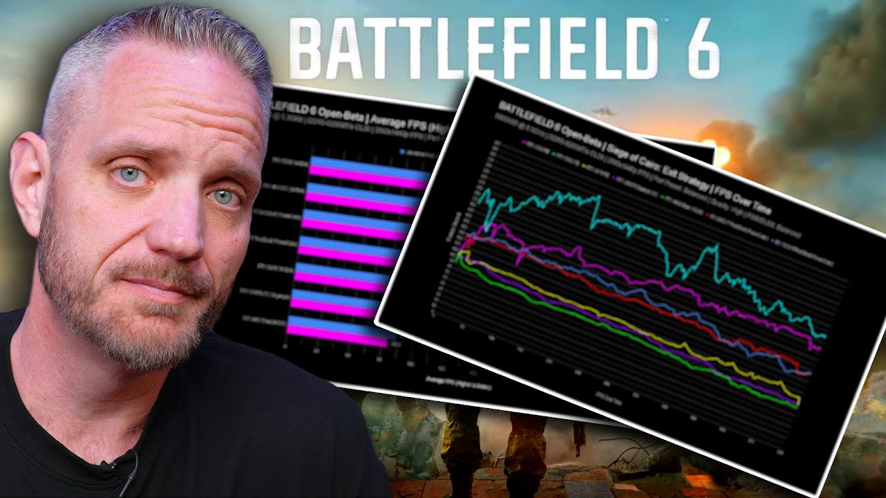 Do you need a GPU Upgrade to play Battlefield 6?
