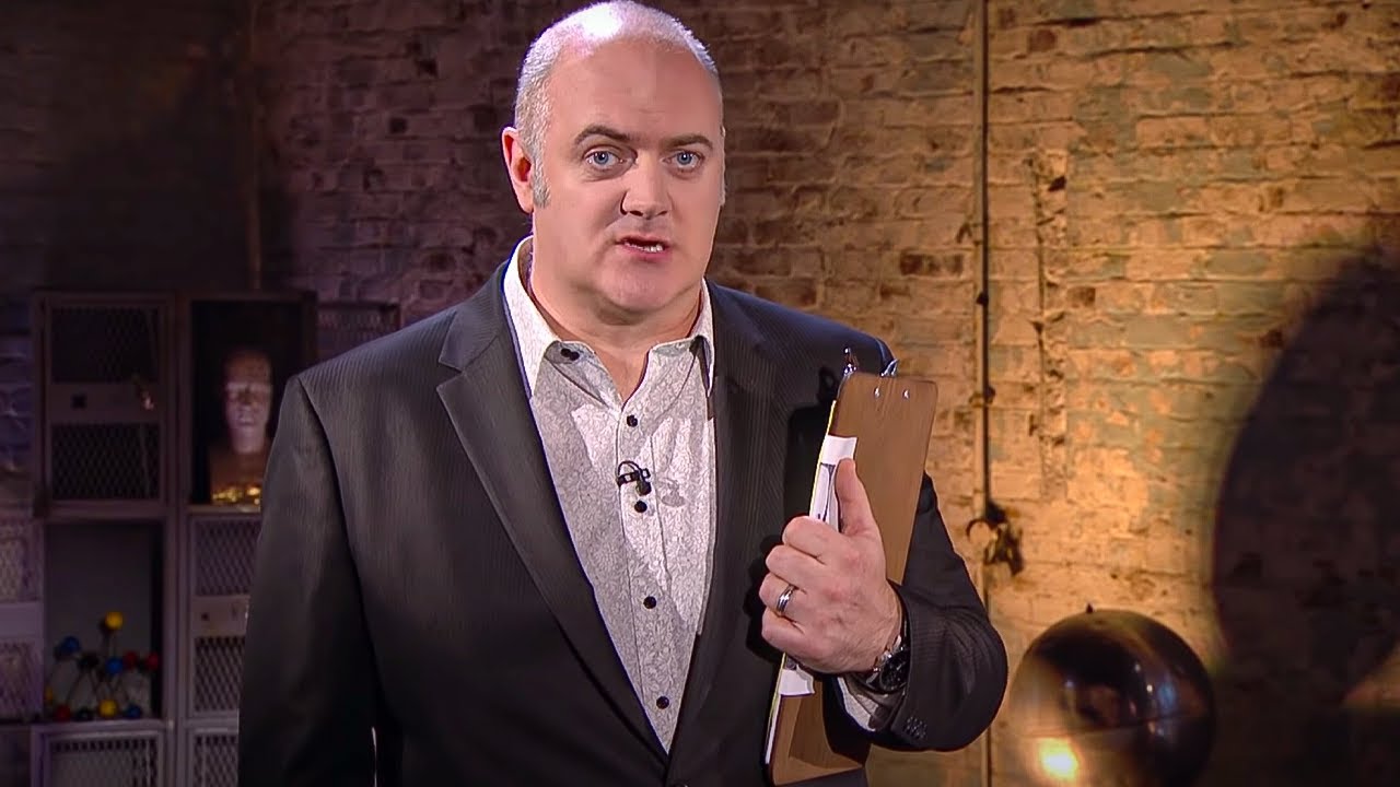 The History of Biological Inheritance | Dara &Oacute; Briain's Science Club | BBC Studios