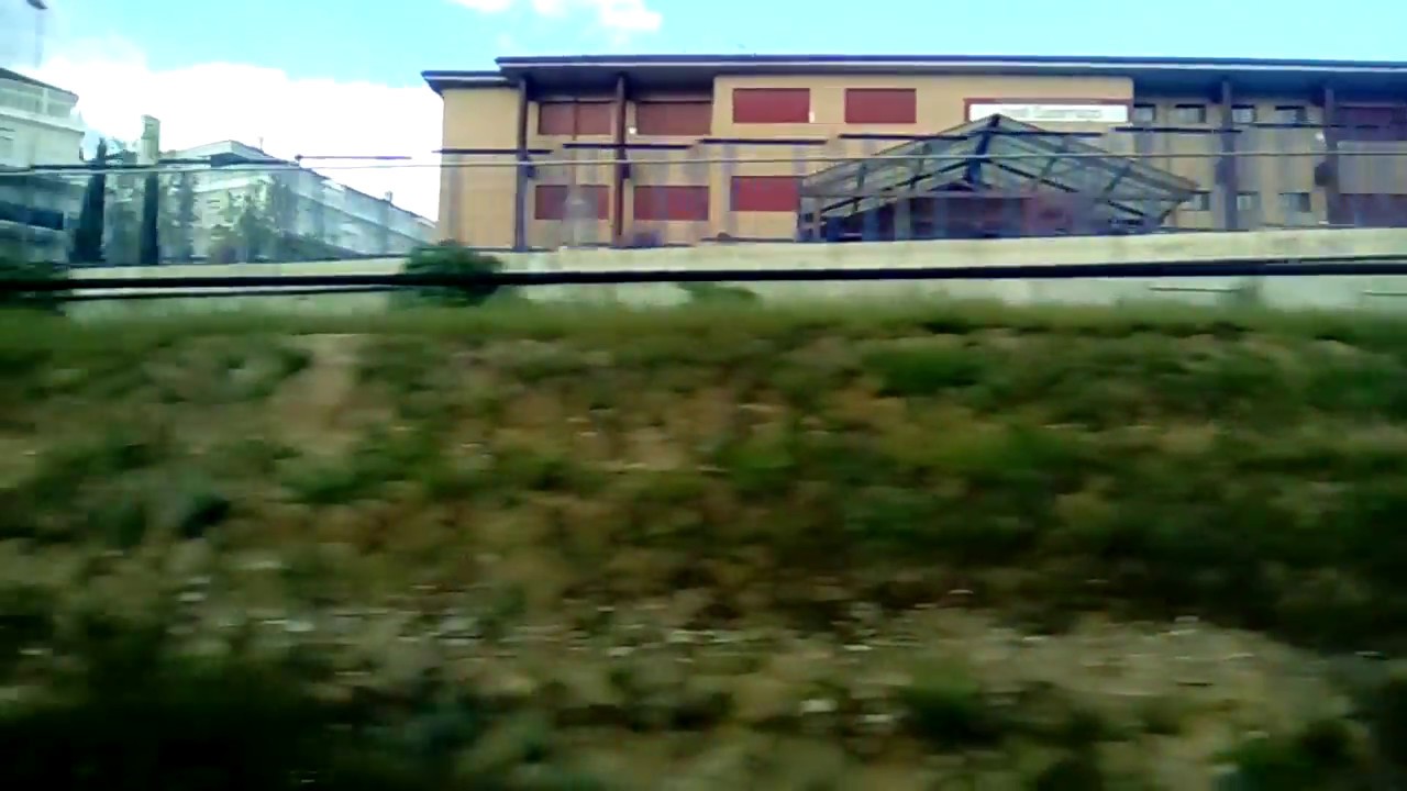 Metro de Madrid (L9) Arganda del Rey - La Poveda