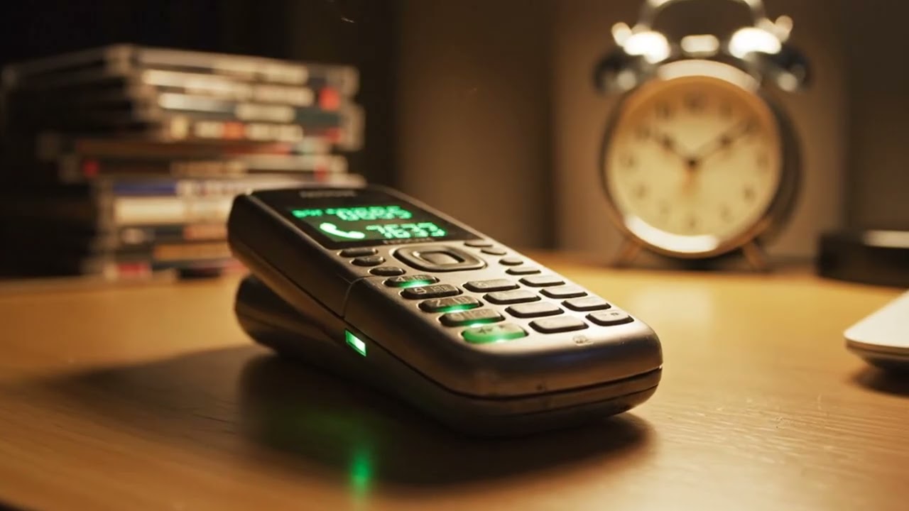 Old 2000s Cell Phone Ringtone l Red Ringtones