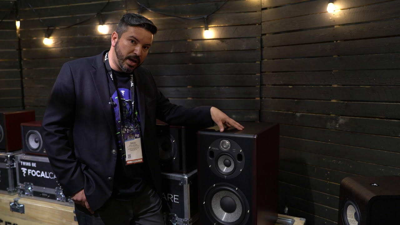 Focal Audio Trio11 | Winter NAMM 2019 | Vintage King