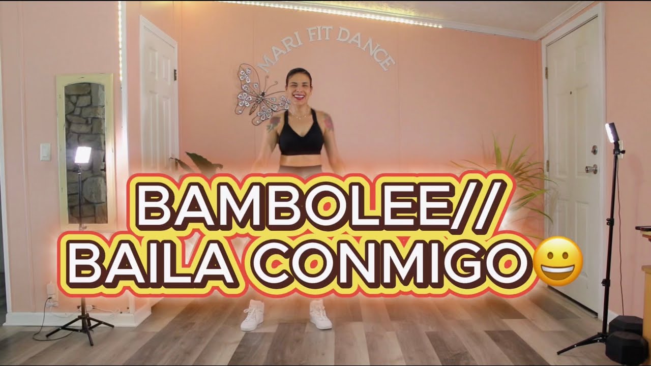 BAMBOLEE//Aziel Wesley @Marifitdance