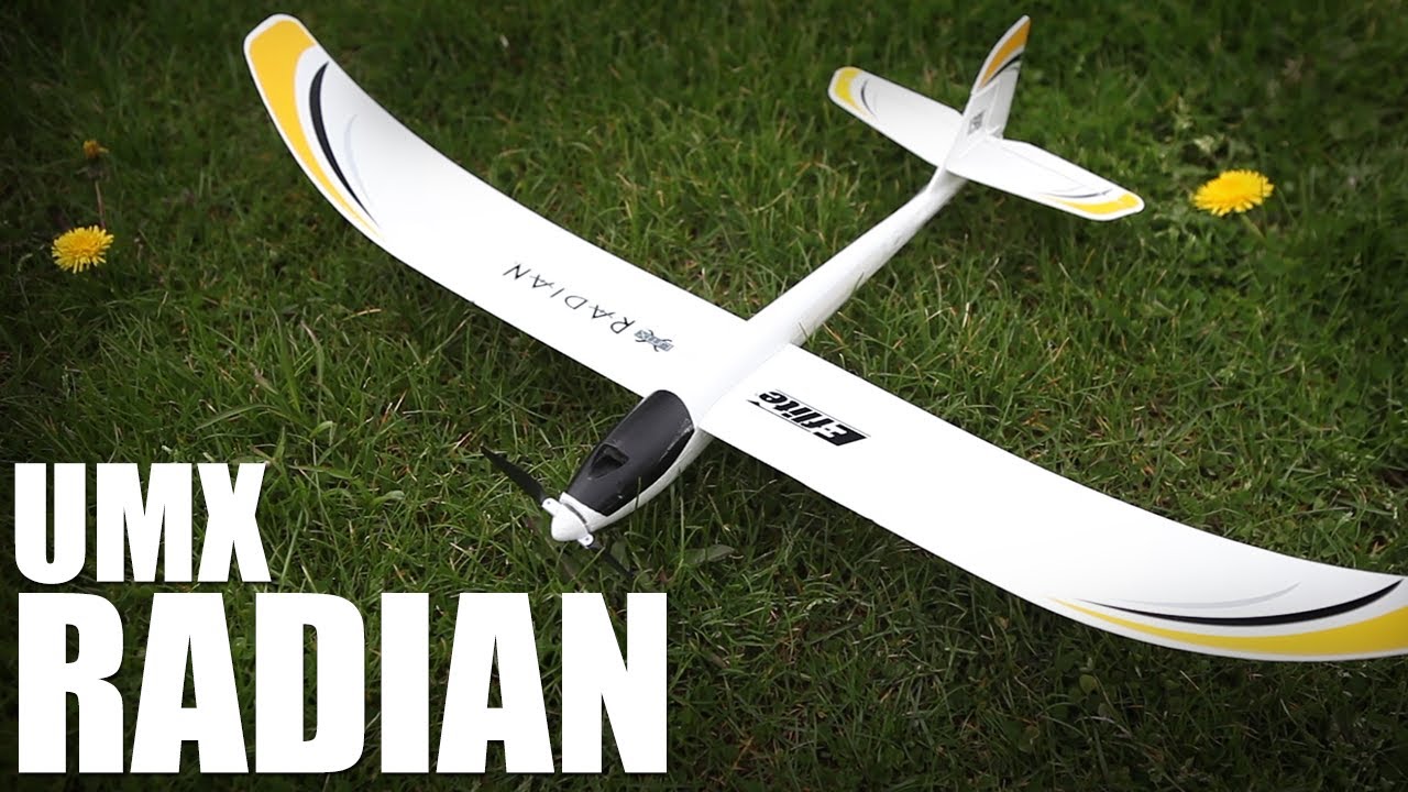UMX Radian | Flite Test