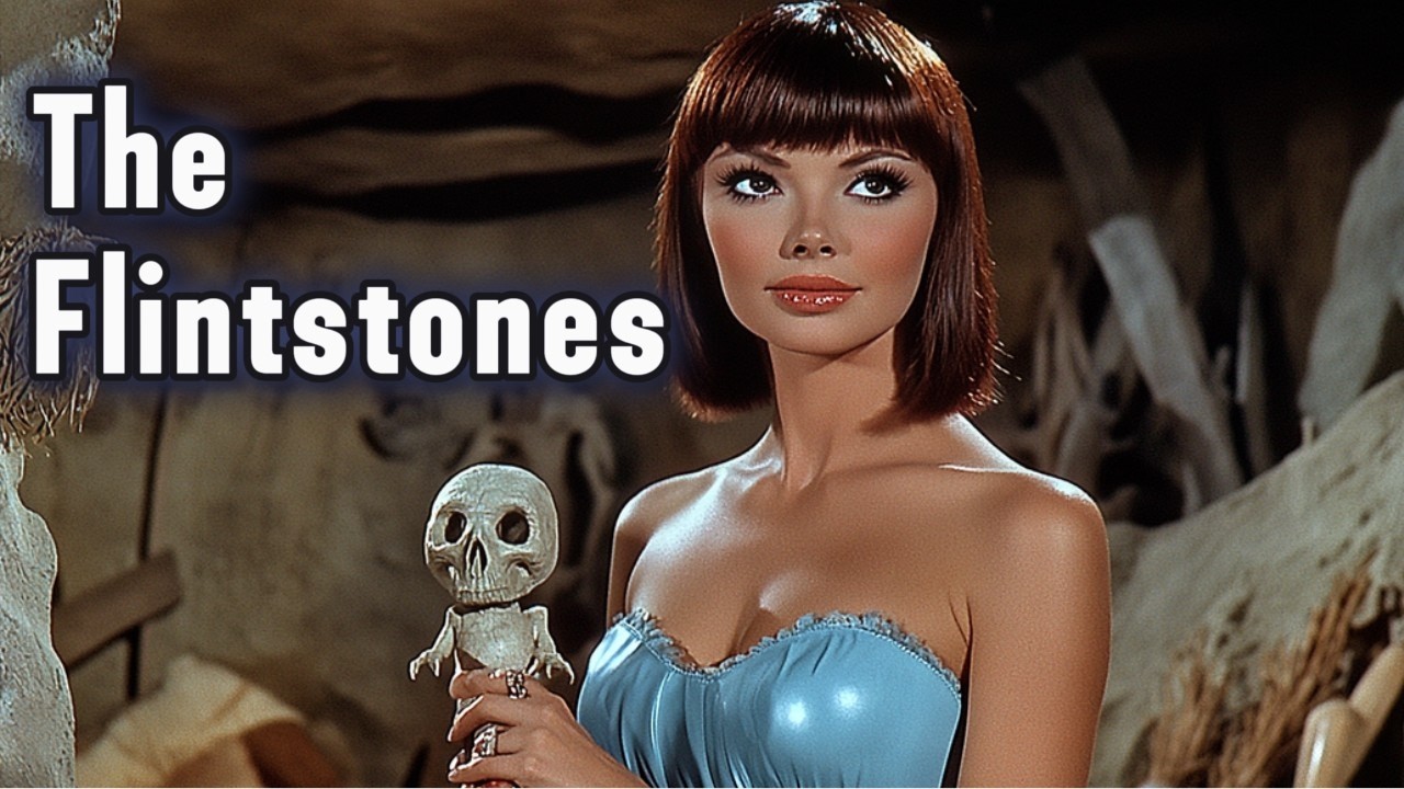 The Flintstones - 1950's Super Panavision 70