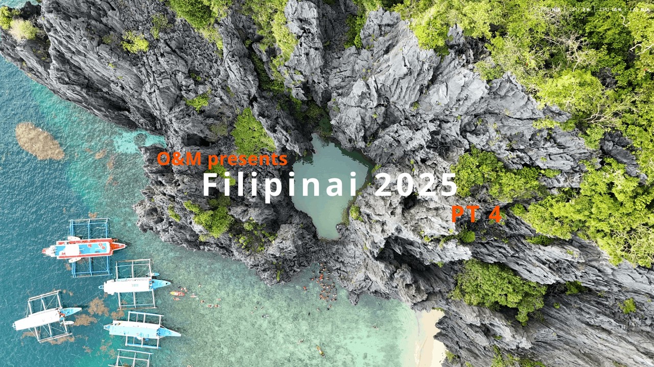Filipinai #4 - El Nido ir Puerto Princesa