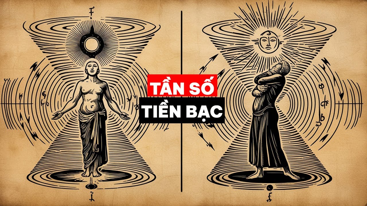 Tần Số Của Tiền Bạc: Cách Thu Hút Sự GIÀU CÓ Ngay Lập Tức | Luật Hấp Dẫn