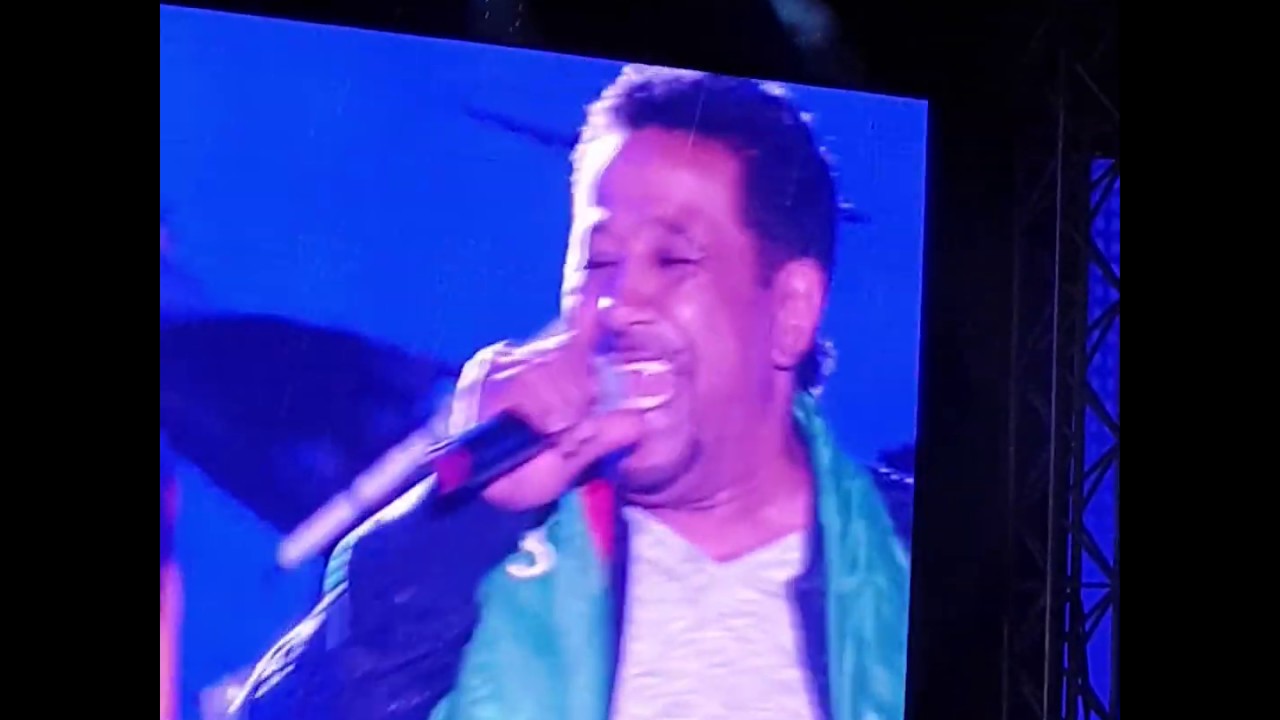 Cheb Khaled Malmöfestivalen 2019