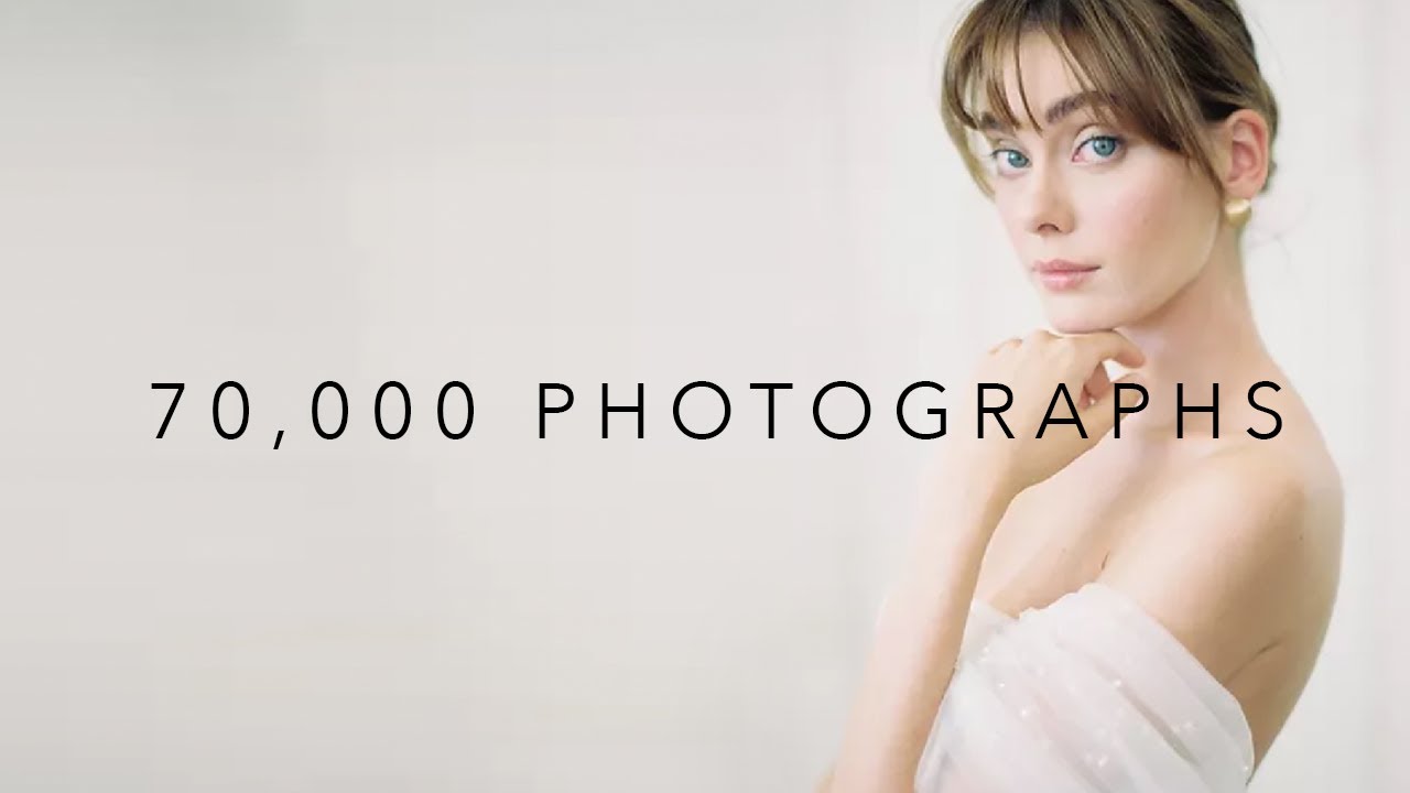 How we edit & cull our wedding photos.