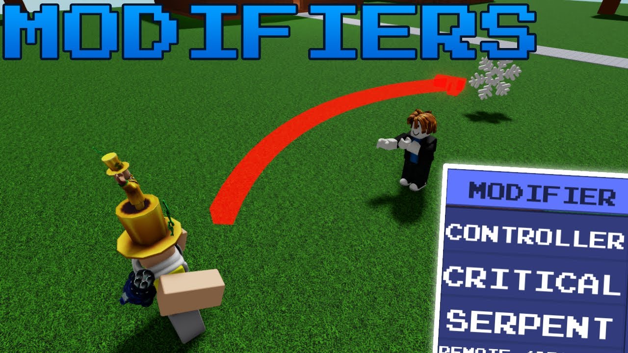Ability Wars | Custom Ability Modifiers | Roblox