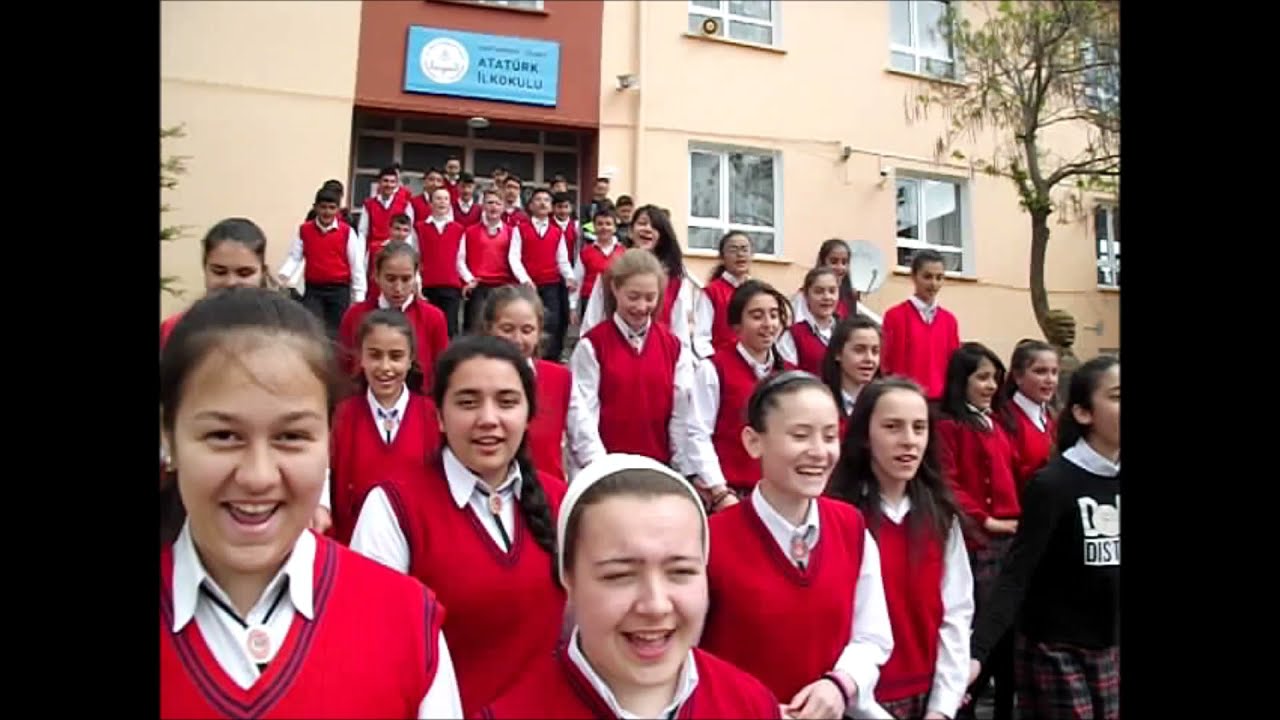 Atatürk Ortaokulu 2017 Mezunları Anısına