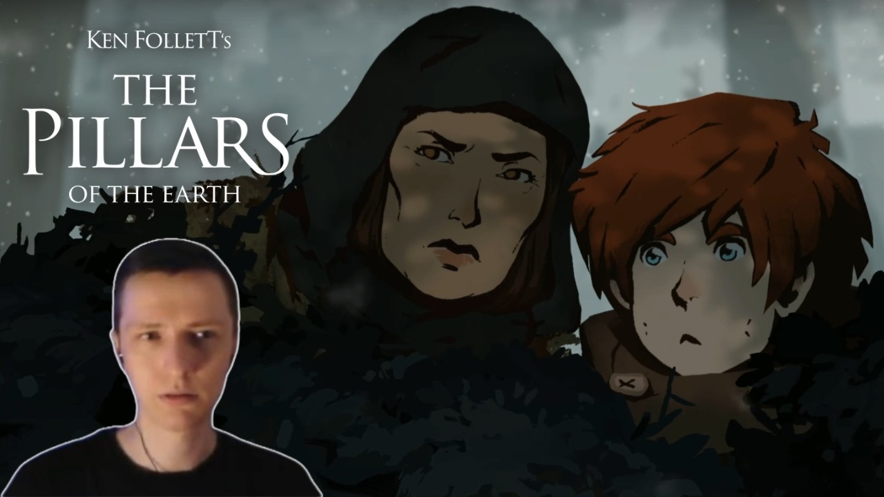 ОТШЕЛЬНИКИ ► Ken Follett's The Pillars of the Earth #2
