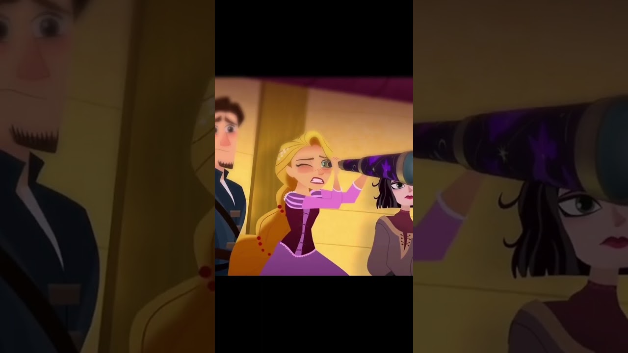 Rapunzel's Tangled Adventure Edits 187-192