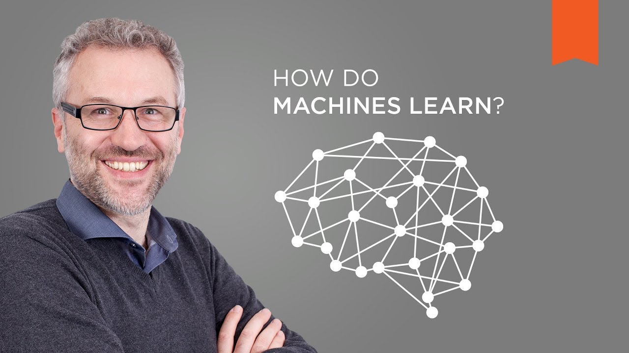 How Do Machines Learn? &ndash; Vision Campus