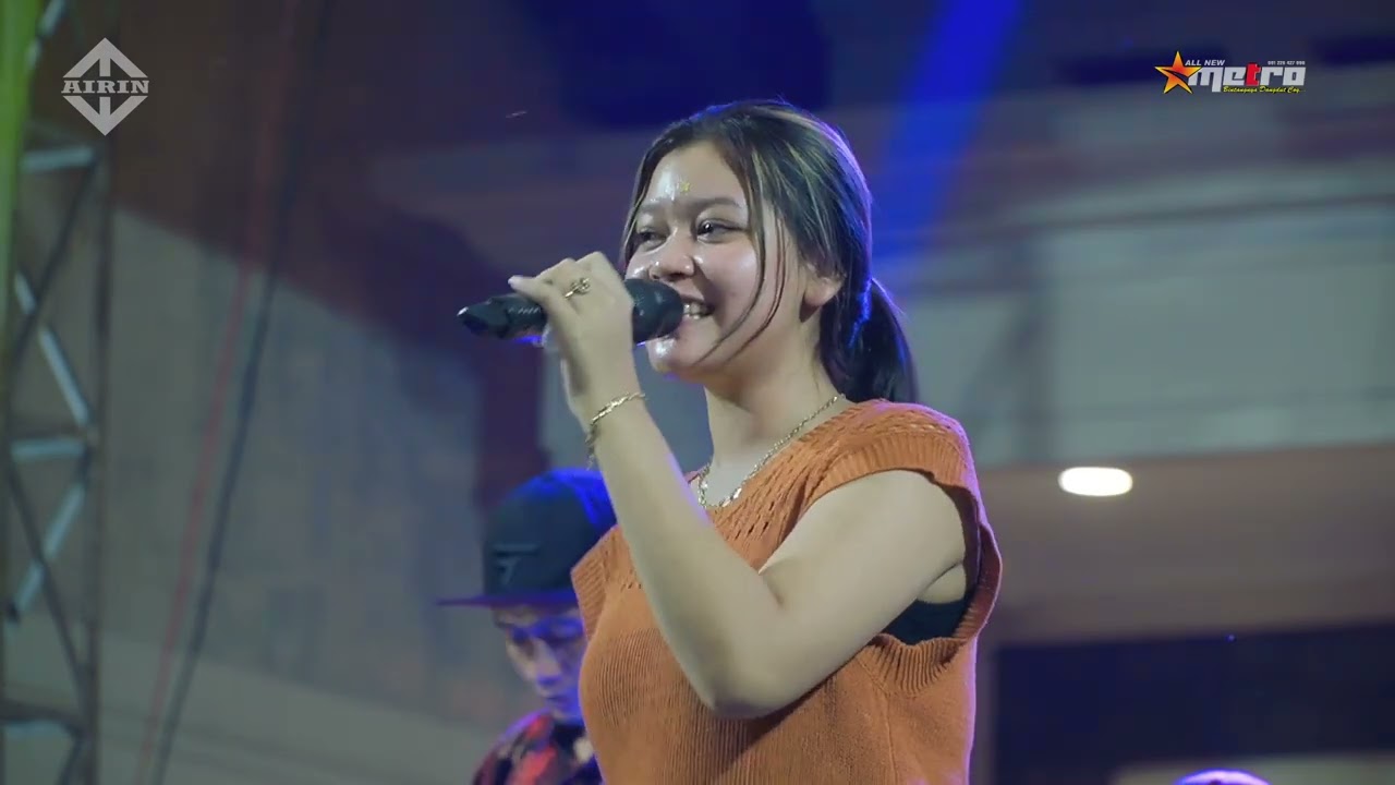 AMEL PUTRI - ANTARA TEMAN DAN KEKASIH // ALL NEW METRO // AIRIN DIGIMEDIA // MJ AUDIO