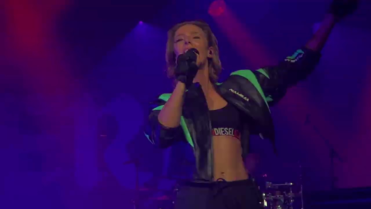 SERA - KYLIE (LIVE @ OOSTERPOORT , GRONINGEN)