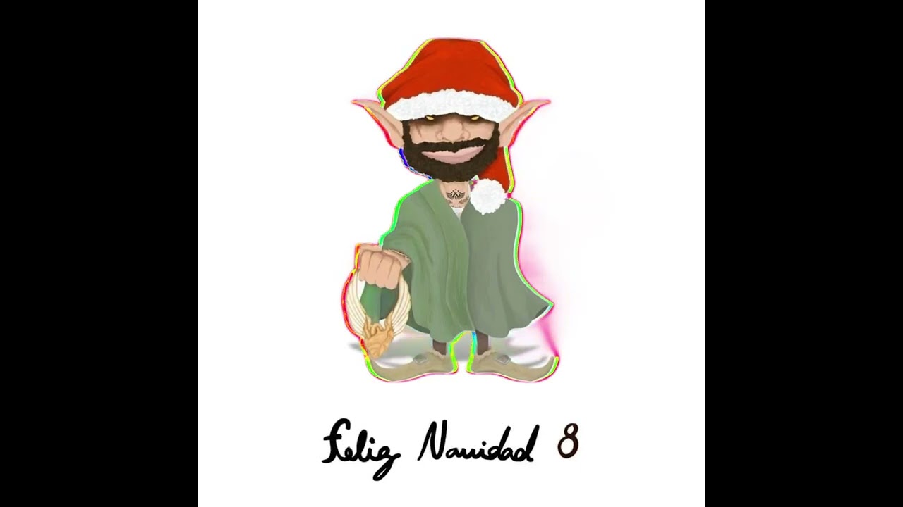 Arcángel FELIZ NAVIDAD 8 🇵🇷