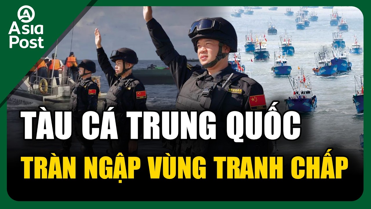 Tin Quốc tế 23/2: 