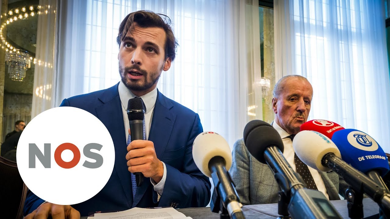 SMAAD? Baudet doet aangifte tegen minister Ollongren