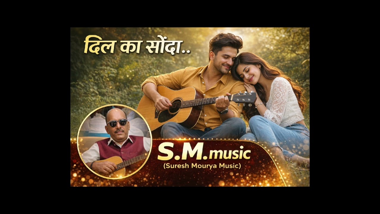 प्यार का सौदा... S.M. music (Suresh Mourya Music) 