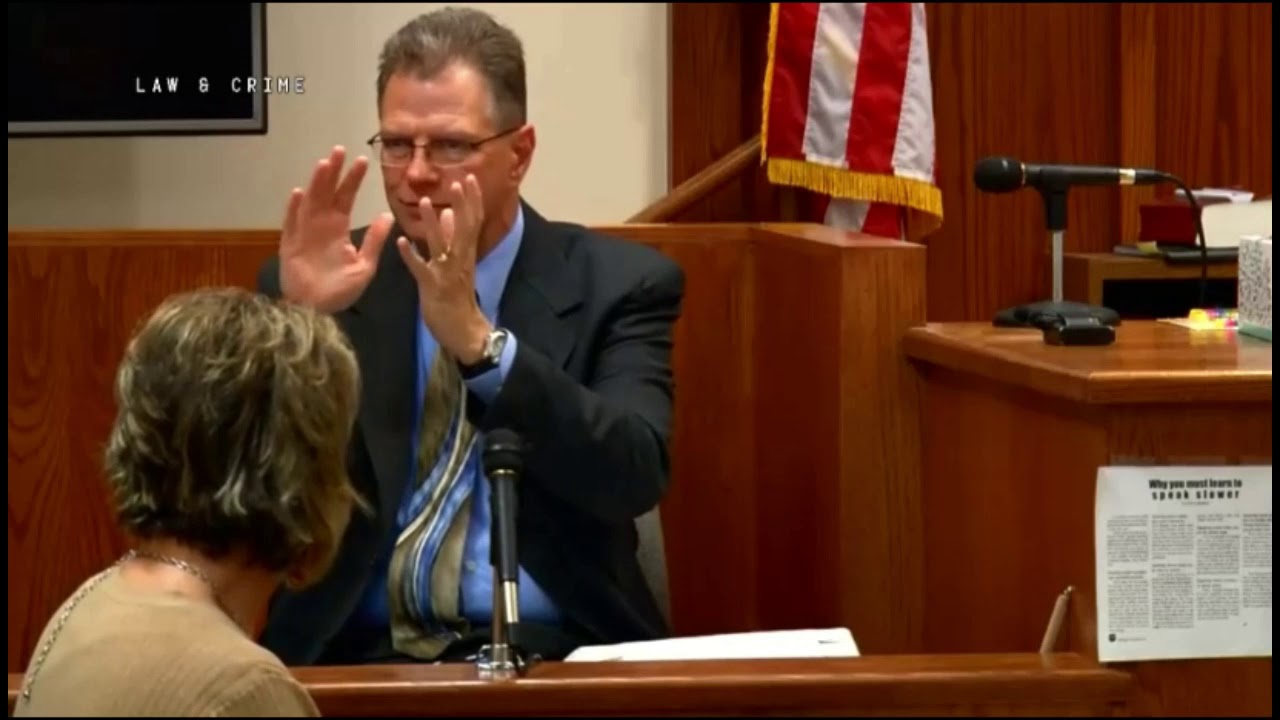 Dee Dee Blanchard Murder Trial Day 4 Part 1 Dr Robert Denney Clinical Psychologist Testifies